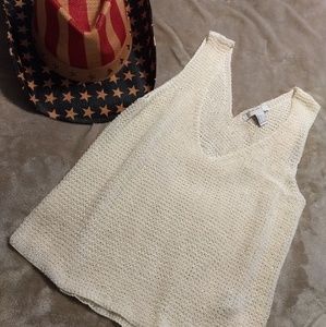Forever 21 | Crochet Tank